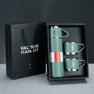 Premium Motivational Drinkware Set – Inspire Your Every Sip