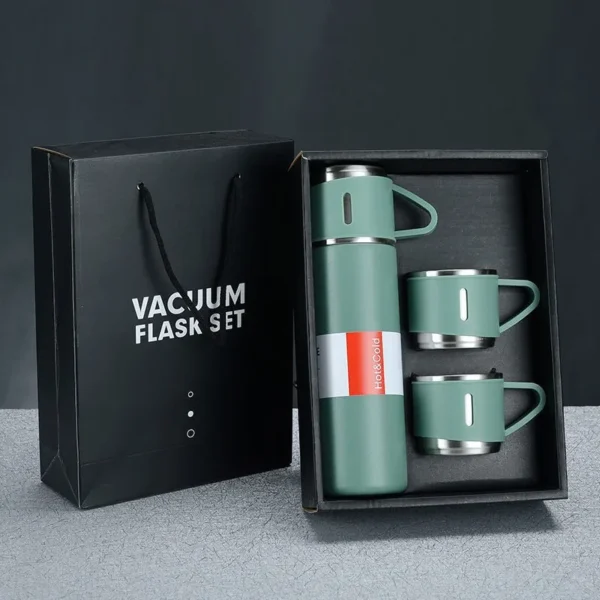 Premium Motivational Drinkware Set – Inspire Your Every Sip
