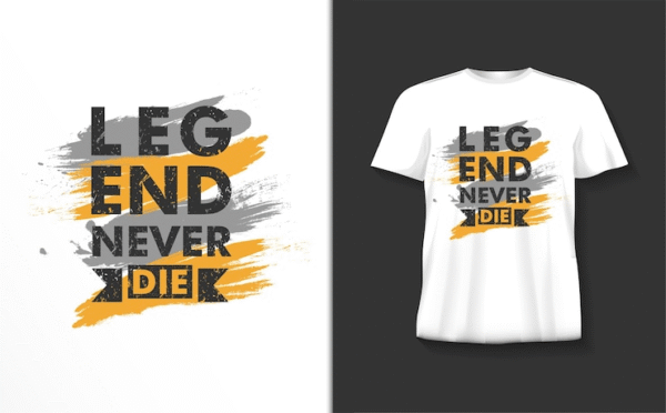 Minimalist Lokundje Tee – Everyday Essential - Image 2